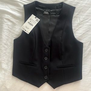 Zara vest